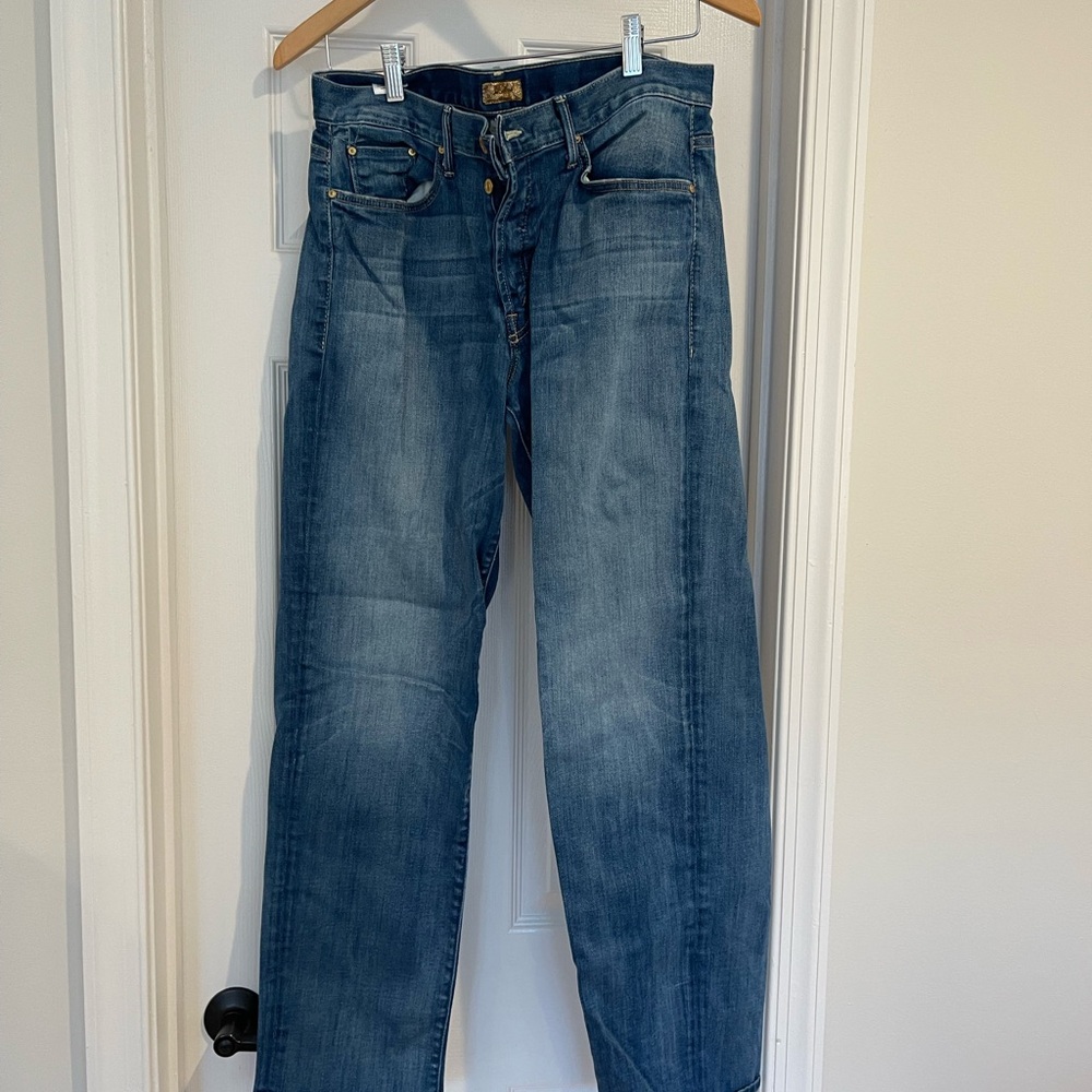 Mother “The Brother” Jeans